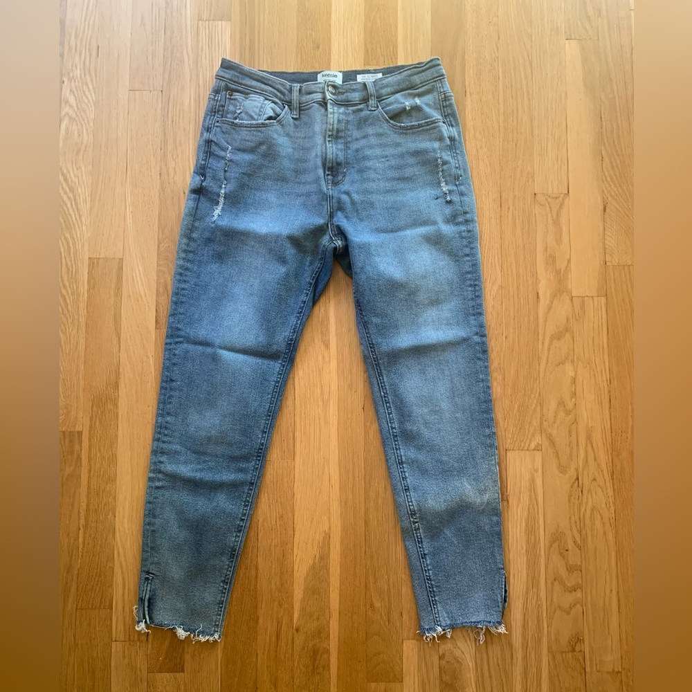 Kensie Ultimate High Rise Skinny Jean
